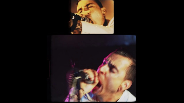 Video Reference: Face, Microphone, Mouth, Human, Jaw, Gesture, Entertainment, Eyewear, Music artist, Flash photography