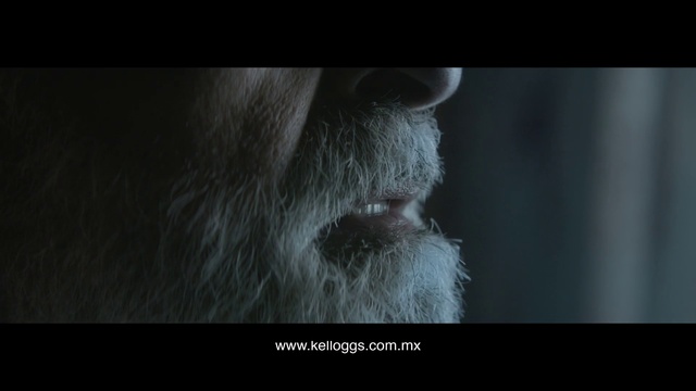 Video Reference: Hair, Eye, Beard, Human body, Jaw, Flash photography, Plant, Gesture, Wrinkle, Facial hair