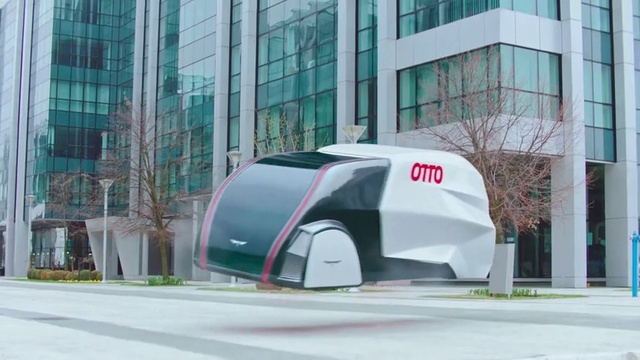 Video Reference: Building, Vehicle, Window, Plant, Motor vehicle, Automotive design, Tree, Automotive lighting, Automotive exterior, Asphalt