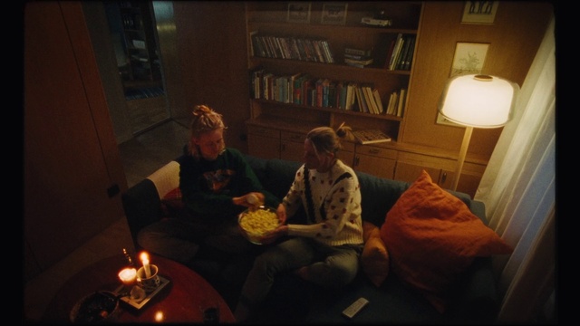 Video Reference: Picture frame, Shelf, Tableware, Lamp, Bookcase, Comfort, Window, Fun, Table, Living room