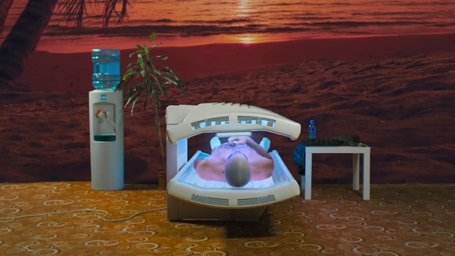 Video Reference: Toy, Light, Automotive design, Beach, Eyewear, Audio equipment, Landscape, Leisure, Electric blue, Automotive exterior