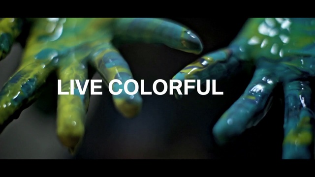 Video Reference: Liquid, Organism, Gesture, Terrestrial plant, Font, Natural foods, Electric blue, Glass, Macro photography, Fashion accessory