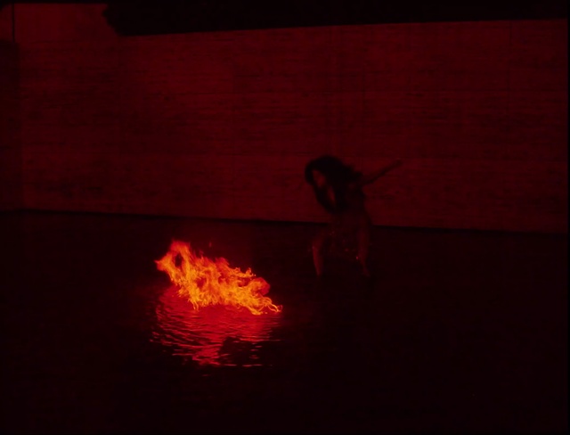 Video Reference: Orange, Wood, Gas, Heat, Tints and shades, Event, Flame, Fire, Art, Space