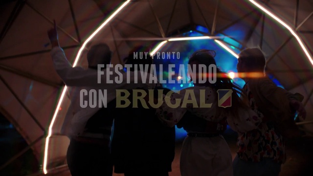 Video Reference: Entertainment, Font, Electric blue, Electronic device, Event, T-shirt, Fun, Stage, Display device, Darkness