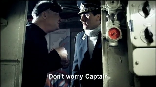 Video Reference: Hat, Flash photography, Motor vehicle, Gas, Cap, Engineering, Formal wear, Suit, Event, Eyewear