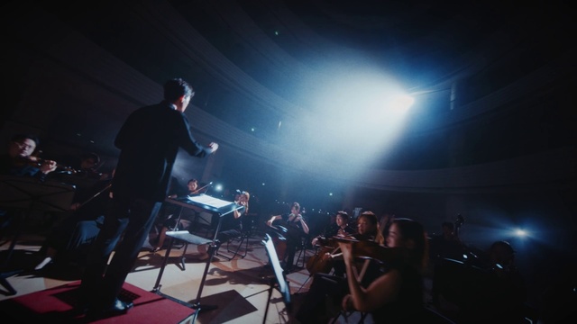 Video Reference: Entertainment, Musician, Public address system, Music, Artist, Music artist, Performing arts, Band plays, Concert, Music venue