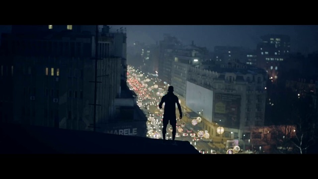 Video Reference: Building, World, Skyscraper, Entertainment, Atmospheric phenomenon, Performing arts, Tower block, City, Tints and shades, Art