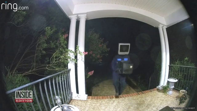 Video Reference: Plant, Building, House, Shade, Tints and shades, Automotive exterior, Porch, Grass, Leisure, Tree