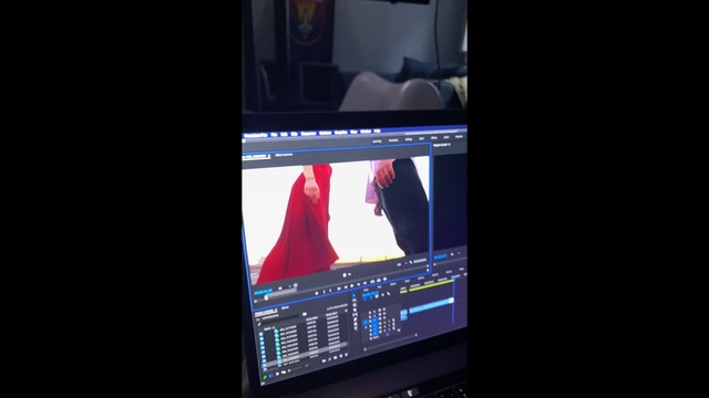 Video Reference: Gadget, Television, Font, Audio equipment, Flat panel display, Display device, Multimedia, Electronic device, Electric blue, Advertising