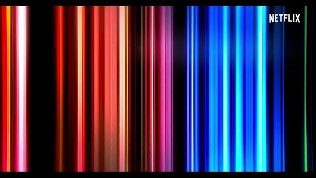 Video Reference: Colorfulness, Purple, Violet, Magenta, Tints and shades, Electric blue, Font, Rectangle, Pattern, Art