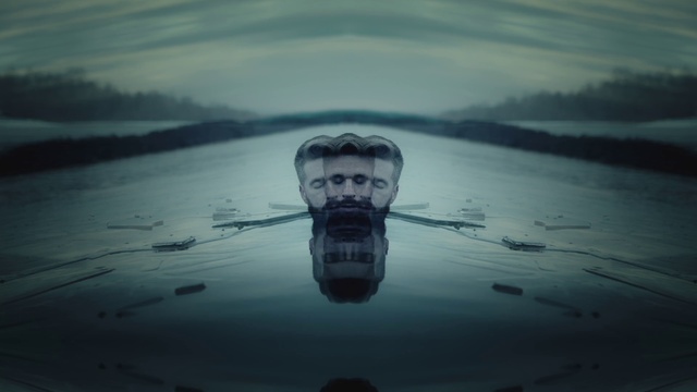 Video Reference: Water, Eye, Flash photography, Jaw, Cloud, Beard, Vision care, Eyewear, Happy, Sky