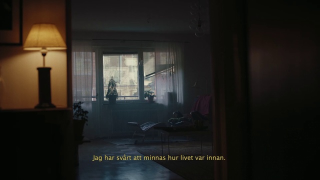 Video Reference: Houseplant, Window, Building, Plant, Lamp, Shade, Tints and shades, Fixture, Wood, Darkness