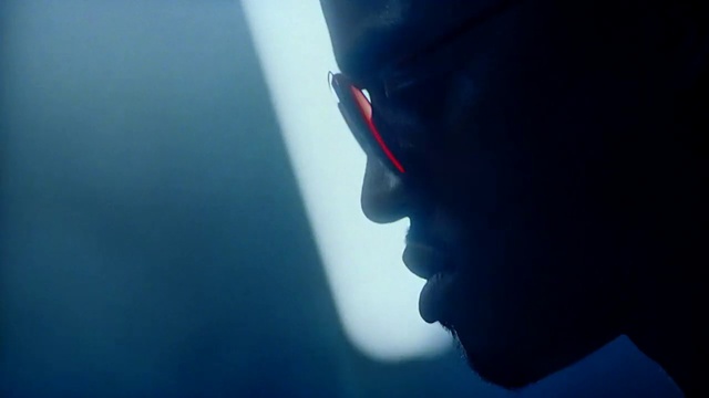 Video Reference: Lip, Atmosphere, Sky, Flash photography, Eyewear, Cloud, Tints and shades, Eyelash, Lens flare, Electric blue