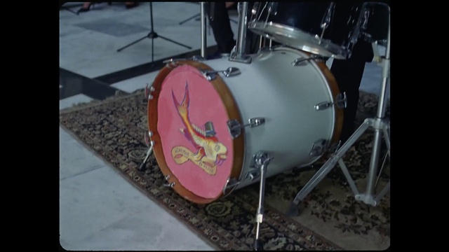 Video Reference: Idiophone, Membranophone, Drum, Musical instrument, Drumhead, Cymbal, Tom-tom drum, Gas, Musical instrument accessory, Percussion