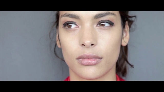 Video Reference: Forehead, Nose, Hair, Cheek, Skin, Lip, Chin, Eyebrow, Eye, Eyelash