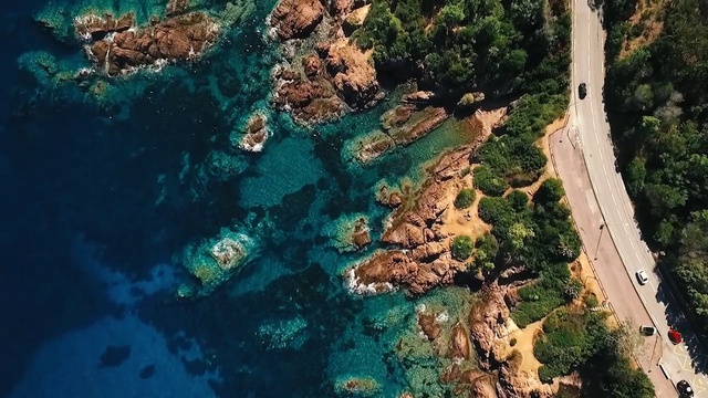 Video Reference: Water, Water resources, Vegetation, Natural landscape, Coastal and oceanic landforms, Tree, Watercourse, Plant, Terrain, Landscape