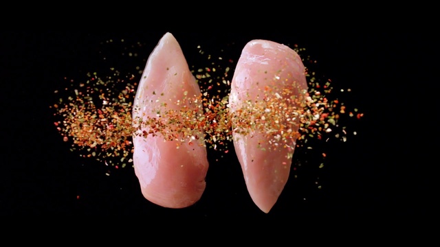 Video Reference: Liquid, Organism, Font, Magenta, Space, Heart, Event, Macro photography, Glass, Flash photography