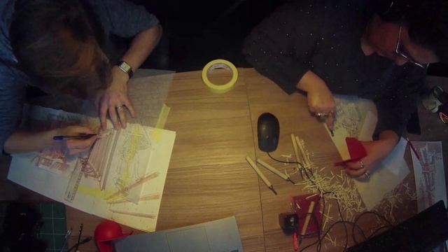 Video Reference: Hand, Table, Wood, Finger, Nail, Adaptation, Tableware, Art, Fun, Space