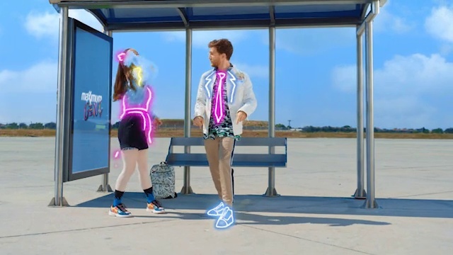 Video Reference: Sky, Shorts, Plant, Cloud, Leisure, Recreation, Fun, Travel, Electric blue, City