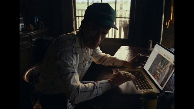 Video Reference: Computer, Personal computer, Laptop, Window, Typing, Hat, Office equipment, Netbook, Input device, Conversation