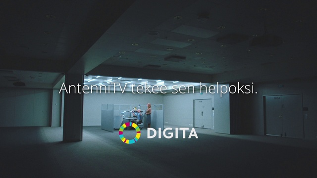 Video Reference: Font, Gas, Tints and shades, Space, Electric blue, Symmetry, Ceiling, Graphics, City, Video game software