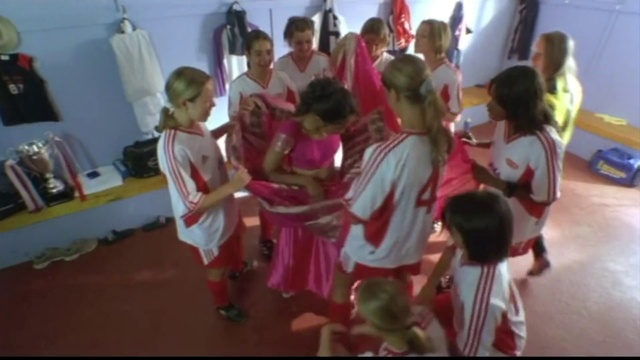 Video Reference: Shorts, T-shirt, Event, Leisure, Entertainment, Magenta, Fun, Toddler, Child, Performing arts