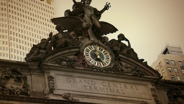 Video Reference: Photograph, Building, World, Sky, Black, Temple, Clock, Font, Public space, Facade