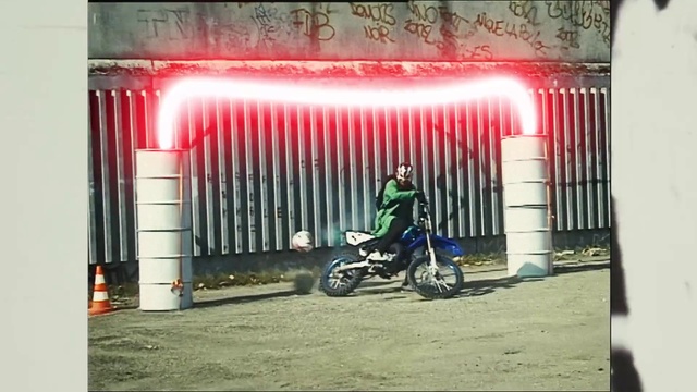 Video Reference: Tire, Wheel, Automotive lighting, Vehicle, Light, Motor vehicle, Automotive tire, Lighting, Motorcycle, Wall