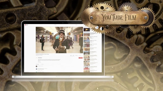 Video Reference: Font, Technology, Personal computer, Electronic device, Measuring instrument, Computer, Art, Fashion accessory, Circle, Jewellery