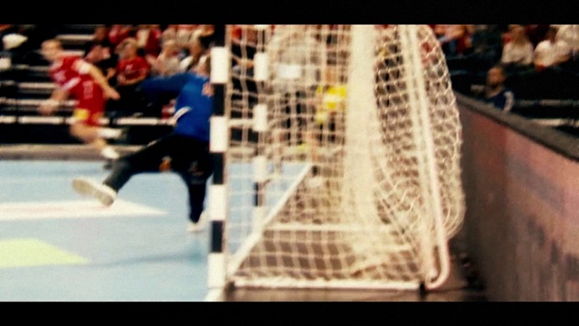 Video Reference: World, Sports equipment, Player, Leisure, Recreation, Sports uniform, Font, Fun, Shorts, Competition event