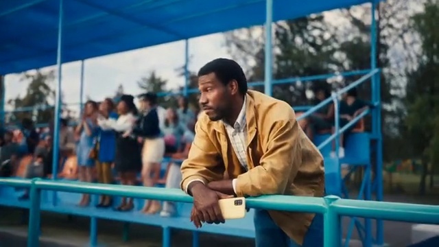 Video Reference: Blue, Leisure, Recreation, Fun, Event, Electric blue, Competition event, City, Sitting, Street