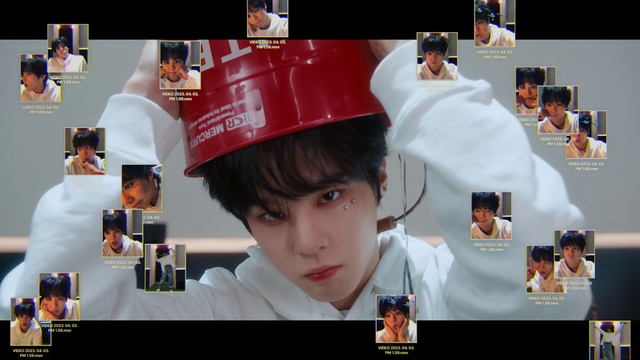 Video Reference: Photograph, Cap, Headgear, Baseball cap, Snapshot, Font, Fun, Eyelash, Travel, Event