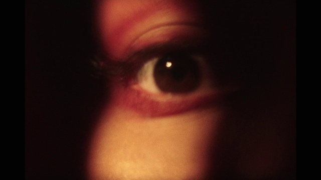 Video Reference: Nose, Cheek, Lip, Chin, Eyebrow, Eyelash, Mouth, Flash photography, Jaw, Neck