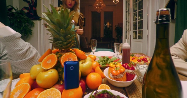 Video Reference: Food, Tableware, Rangpur, Valencia orange, Clementine, Orange, Orange, Bottle, Natural foods, Pineapple