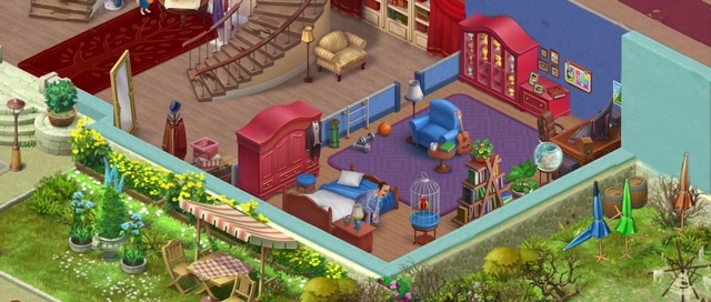 Video Reference: Plant, Urban design, Biome, Leisure, Landscape, Fun, Building, Landmark, Recreation, Screenshot