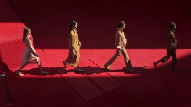 Video Reference: Performing arts, Entertainment, Choreography, Event, Magenta, Performance art, Music, Dance, Performance, Art