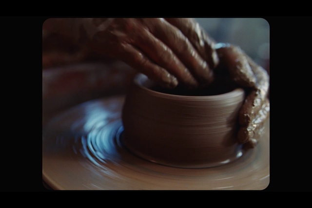 Video Reference: Coffee cup, Drinkware, Cup, Serveware, Gesture, Dishware, Tableware, Nail, Automotive tire, Teacup