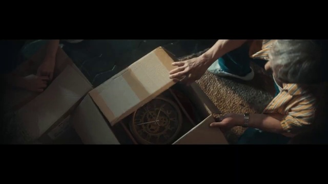 Video Reference: Gesture, Flash photography, Wood, Font, Tints and shades, Human leg, Darkness, Room, Flooring, Shadow