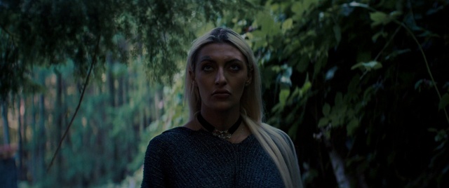 Video Reference: Face, Eye, Vision care, People in nature, Flash photography, Neck, Headgear, Wood, Eyewear, Fawn