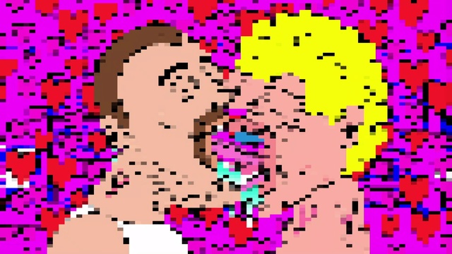 Video Reference: Art, Font, Material property, Pattern, Magenta, Creative arts, Visual arts, Rectangle, Graphics, Square