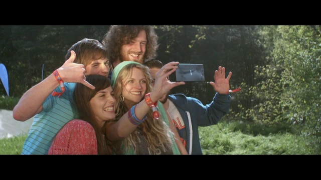 Video Reference: Smile, Flash photography, Plant, Happy, Gesture, Grass, Travel, Leisure, Fun, Tree