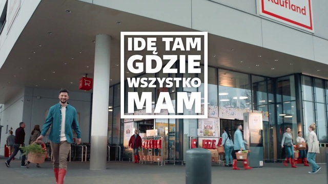 Video Reference: Retail, Facade, Building, Commercial building, City, Event, Font, Advertising, Logo, Trade