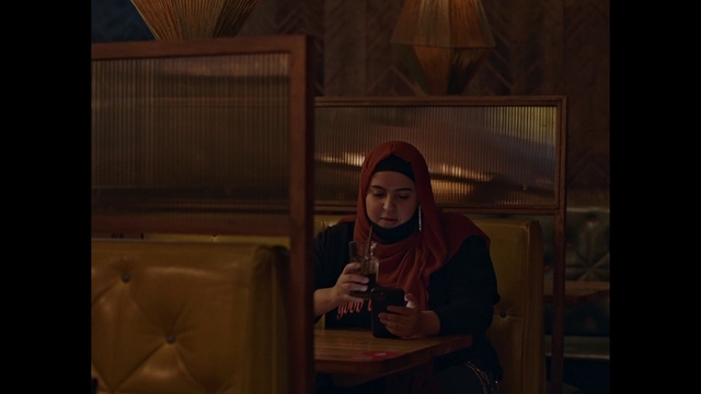 Video Reference: Comfort, Flash photography, Tints and shades, Darkness, Curtain, Fun, Event, Wood, Sitting, Room