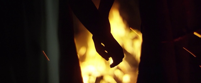 Video Reference: Amber, Orange, Gesture, Fire, Sky, Gas, Tints and shades, Flame, Heat, Darkness