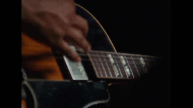 Video Reference: Guitar, Musical instrument, Guitarist, Guitar accessory, String instrument, String instrument accessory, Musical instrument accessory, Electronic instrument, Plucked string instruments, Folk instrument