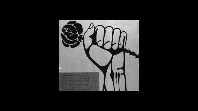 Video Reference: Sleeve, Gesture, Art, Font, Thumb, Wrist, Monochrome photography, Sign language, Drawing, Visual arts