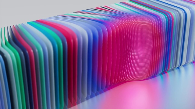 Video Reference: Automotive lighting, Purple, Sleeve, Rectangle, Violet, Automotive design, Grille, Magenta, Skyscraper, Tints and shades