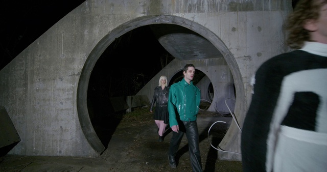 Video Reference: Architecture, Grey, Wall, Arch, Tunnel, Fun, Event, Concrete, Leisure, Pedestrian