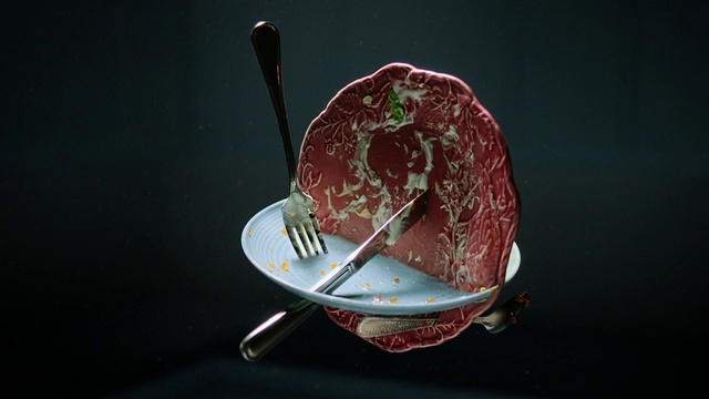 Video Reference: Food, Kitchen utensil, Tableware, Ingredient, Dishware, Glass, Art, Fruit, Serveware, Macro photography