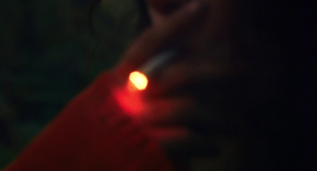 Video Reference: Automotive lighting, Gas, Lens flare, Tints and shades, Heat, Electric blue, Sky, Event, Darkness, Auto part